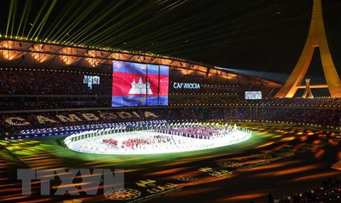 Lễ bế mạc SEA Games 32 tối 17/5 hứa hẹn ấn tượng