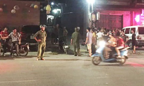 Đến nhà con nợ đòi tiền bất thành, người đàn ông bị đâm tử vong