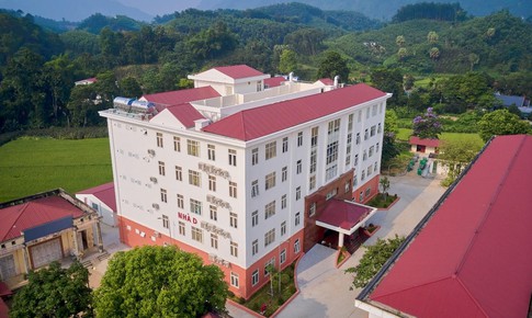 Cận cảnh trang thiết bị hiện đại tại BVĐK Định Hóa, Thái Nguyên