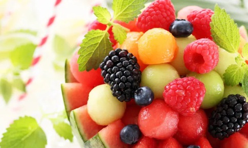 10 loại trái cây có hàm lượng carb thấp tốt cho sức khỏe