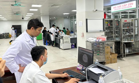 Hơn 270.000 người khám, cấp cứu trong 4 ngày nghỉ lễ