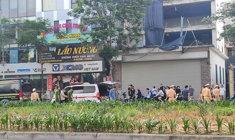 Cụ bà đi xe đạp tập thể dục lúc sáng sớm tử vong thương tâm khi va chạm với ô tô