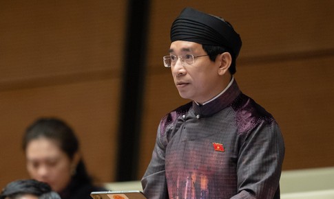 Bạo lực học đường gia tăng, ĐBQH kiến nghị gì trước nghị trường Quốc hội?