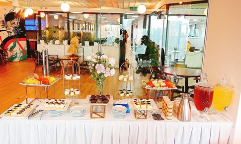Dịch vụ đặt tiệc buffet trọn g&#243;i uy t&#237;n, chuy&#234;n nghiệp tại TP. Hồ Ch&#237; Minh