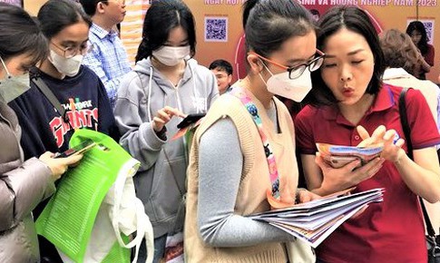 Tuyển sinh đại học 2023: Những mốc thời gian nào thí sinh cần ghi nhớ?