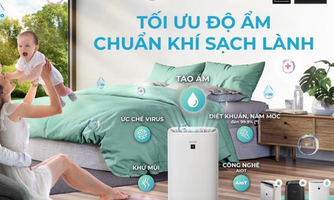 Mách cách bảo vệ hô hấp khỏe lành cho bé