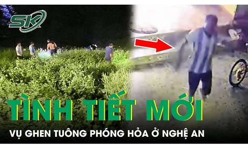 T&#236;nh tiết mới nhất vụ &#225;n chồng đ&#226;m vợ, ph&#243;ng hỏa nh&#224; h&#224;ng x&#243;m nghi do ghen tu&#244;ng