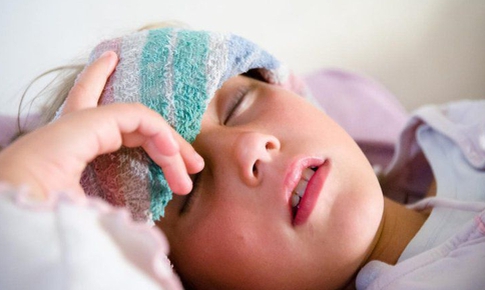 Các bệnh nhiễm trùng thông thường ở trẻ gây viêm não