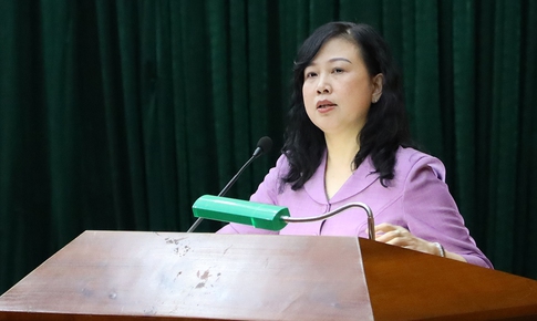 Bộ trưởng Bộ Y tế th&#244;ng tin về tiến độ của cơ sở 2 Bệnh viện Bạch Mai, Việt Đức