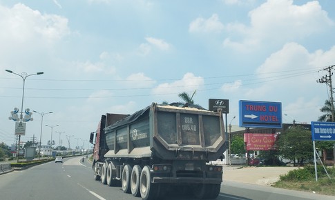 Từ chối đăng kiểm phương tiện vi phạm nhưng kh&#244;ng nộp phạt nguội