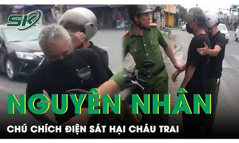 H&#233; lộ nguy&#234;n nh&#226;n ch&#250; ruột “m&#225;u lạnh” ch&#237;ch điện s&#225;t hại ch&#225;u trai tử vong ở Hải Ph&#242;ng