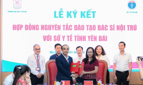 Y&#234;n B&#225;i: Đ&#224;o tạo b&#225;c sĩ nội tr&#250;, giải quyết &quot;b&#224;i to&#225;n&quot; thiếu nguồn nh&#226;n lực chất lượng cao