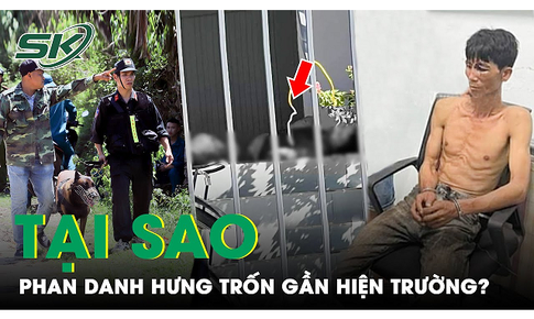 Tại sao kẻ thảm s&#225;t 3 người tử vong ở Kh&#225;nh H&#242;a chỉ lẩn trốn c&#225;ch hiện trường kh&#244;ng xa?