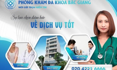 Ph&#242;ng kh&#225;m Phụ khoa Bắc Giang uy t&#237;n kh&#244;ng