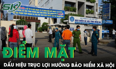 Điểm “mặt” dấu hiệu trục lợi trong cấp giấy nghỉ việc hưởng bảo hiểm x&#227; hội