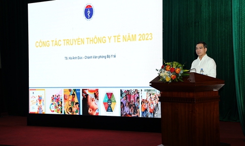 Truyền th&#244;ng y tế phải l&#224;m sao để người d&#226;n chia sẻ với ng&#224;nh...