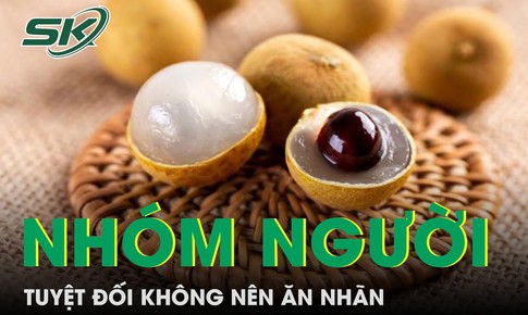 Những người tuyệt đối kh&#244;ng n&#234;n ăn nh&#227;n