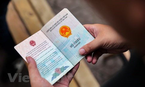 Hộ chiếu Việt Nam c&#243; thể nhập cảnh tại 55 điểm kh&#244;ng cần xin thị thực