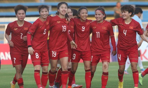 Lịch thi đấu World Cup nữ 2023 của đội tuyển nữ Việt Nam mới nhất
