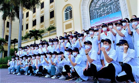 Chi tiết điểm s&#224;n Trường Đại học Y H&#224; Nội năm 2023