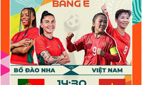 Xem trực tiếp đội tuyển nữ Việt Nam đấu Bồ Đ&#224;o Nha tr&#234;n k&#234;nh n&#224;o, ở đ&#226;u?