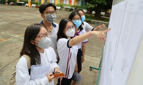 Cập nhật đáp án chính thức các môn thi trắc nghiệm tốt nghiệp THPT 2023