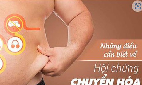 Chỉ số x&#225;c định hội chứng chuyển h&#243;a v&#224; c&#225;ch ph&#242;ng ngừa