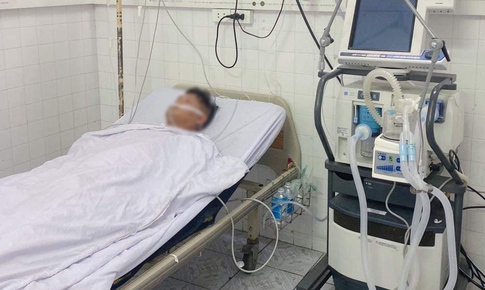 Ăn trứng so biển, người đ&#224;n &#244;ng 36 tuổi su&#253;t mất mạng