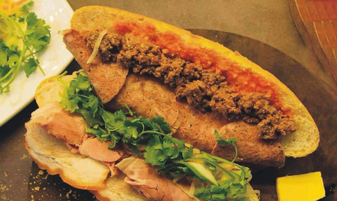 B&#225;nh m&#236; B+ - M&#243;n ăn mộc mạc mang hương vị H&#224; Nội