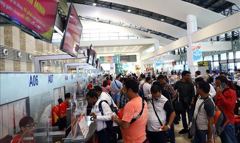 Toàn bộ quá trình cấp e-visa được thực hiện qua phương tiện điện tử