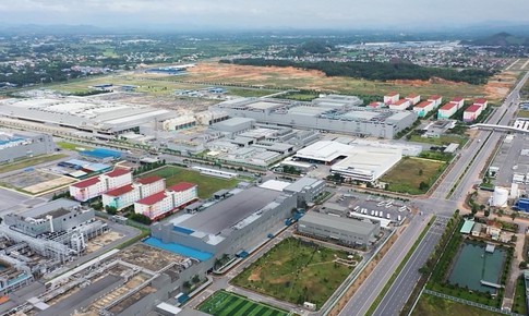 Cơ hội cho thị trường bất động sản Phú Bình "cất cánh"