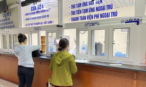 Người bệnh phản &#225;nh &#39;c&#225;n bộ y tế tự quyết định gi&#225; dịch vụ v&#224; mức thu&#39;: Bệnh viện K n&#243;i g&#236;?