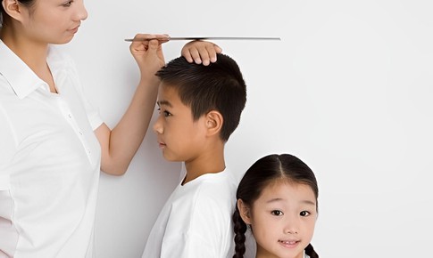 Giải pháp giảm nỗi lo trẻ thấp bé của ba mẹ