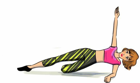 3 b&#224;i tập plank gi&#250;p ngừa đau lưng, cải thiện tư thế