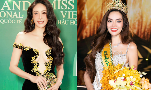 H&#224; Kiều Anh n&#243;i về cơ hội dự quốc tế của Hoa hậu L&#234; Ho&#224;ng Phương khi đ&#227; U30