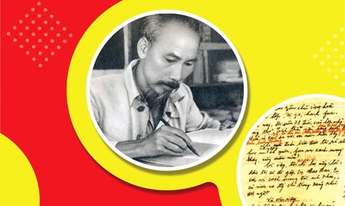 [Infographics] X&#226;y dựng Đảng trong Di ch&#250;c của Chủ tịch Hồ Ch&#237; Minh