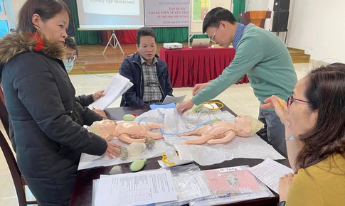 Quỹ từ thiện Thánh hữu ngày sau của Chúa Giê-su Ki-tô hỗ trợ nhiều dự án y tế