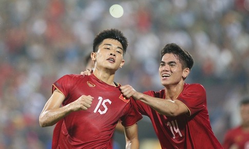 Danh s&#225;ch c&#225;c đội dự VCK U23 ch&#226;u &#193; 2024 c&#249;ng U23 Việt Nam