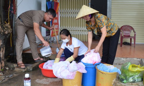 Nghệ An c&#243; ổ dịch sốt xuất huyết k&#233;o d&#224;i 45 ng&#224;y, d&#226;n thờ ơ nguy cơ b&#249;ng ph&#225;t bệnh rất lớn