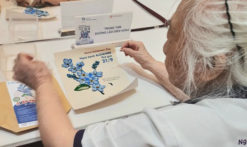 Giúp bệnh nhân Alzheimer không rơi vào quên lãng