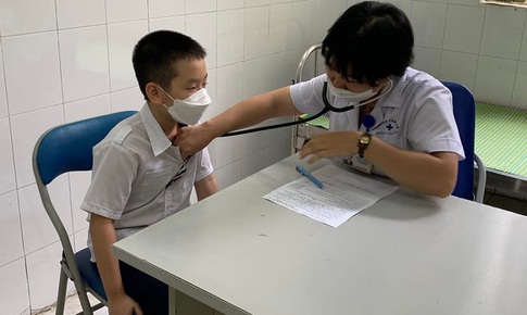 3 học sinh ở H&#224; Nội, TP HCM v&#224; Tiền Giang được BHYT chi trả hơn 1 tỷ đồng điều trị bệnh