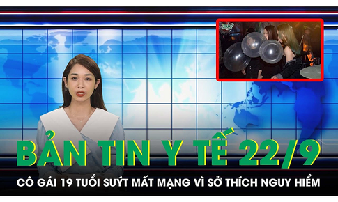 Cô gái 19 tuổi suýt mất mạng vì sở thích nguy hiểm