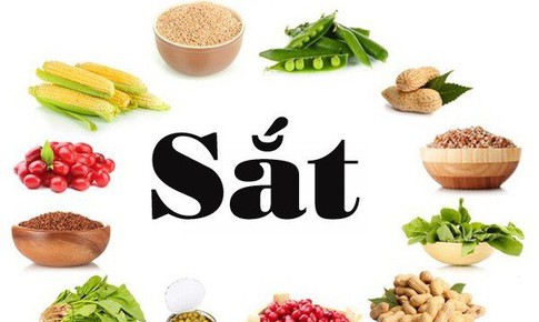 Sắt và canxi có vai trò quan trọng thế nào đối với phụ nữ mang thai?