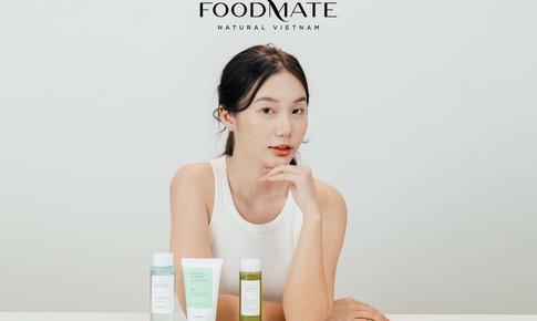 Bóc tách routine hỗ trợ giảm dầu, mụn của FOODMATE