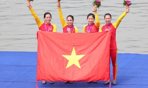 Lịch thi đấu thể thao h&#244;m nay 25/9 của đo&#224;n Việt Nam tại ASIAD 19