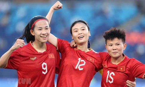 Cơ hội đi tiếp của đội tuyển nữ Việt Nam tại ASIAD 19 cao – thấp thế n&#224;o?