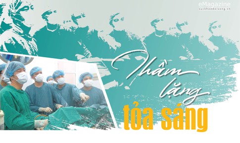 Thầm lặng tỏa s&#225;ng