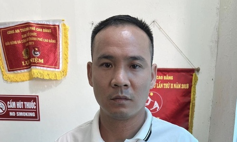 Vi phạm nồng độ cồn, tài xế mạo danh giáo viên cảnh sát