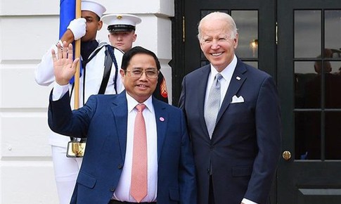 Chuyến thăm Việt Nam của Tổng thống Joe Biden: Dấu mốc quan trọng