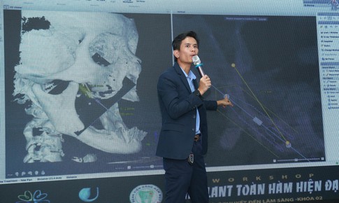 Hiện thực hóa ước mơ, đưa Nha khoa Việt 'chạm' đà phát triển mới